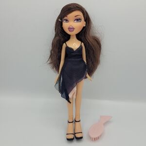 Bratz Head Gamez Dana Doll Snap On Fashion Head MGA Vintage Y2K Original Rare
